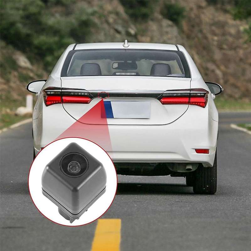Car Rear View Backup Parking Camera for -I 2014-2017 8679002080 86790-02080(Without Bracket)