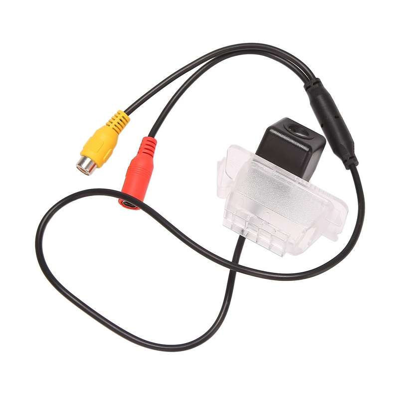 Car Rear View Camera 170 Degree Parking Reverse Camera for Focus Mondeo Kuga Fiesta Escape S MAX
