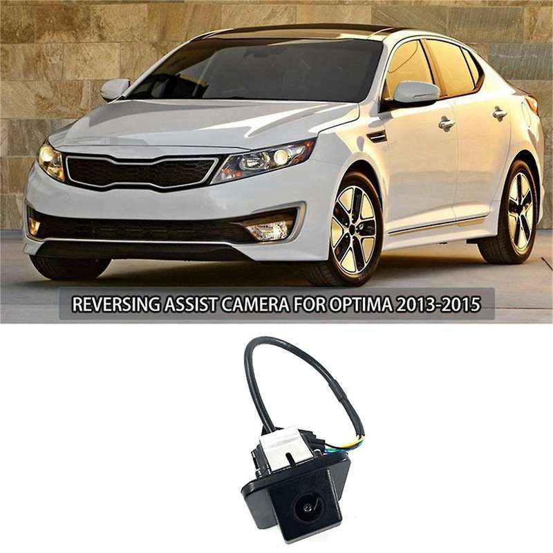 Car Rear View Camera 95760-2T630 95760-2T620 for 2013-2016 Back-Up Parking Assist Camera 957602T650