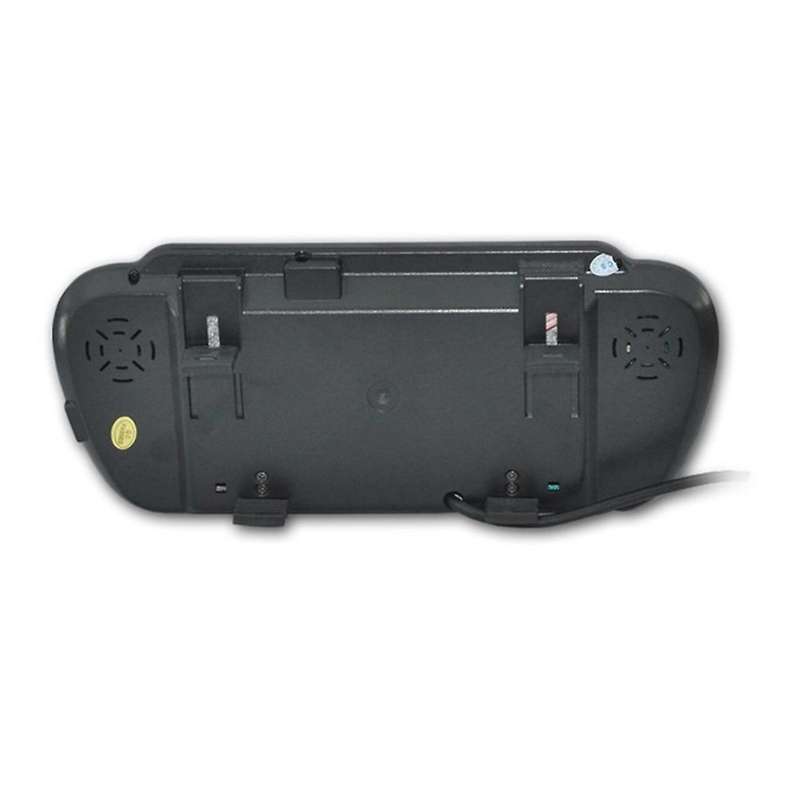 Car Rear View Camera 7-Inch LCD Monitor Display Vehicle Camera Backup Reverse Parking System Night V