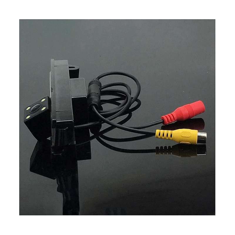 Car Rear View Camera 4led Reversing Camera for Vitz Xp90 Ncp13 Ncp91 2005-2008