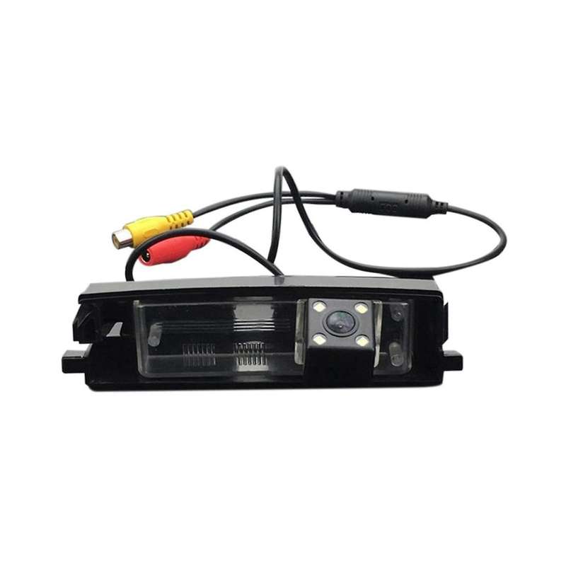 Car Rear View Camera 4led Reversing Camera for Vitz Xp90 Ncp13 Ncp91 2005-2008