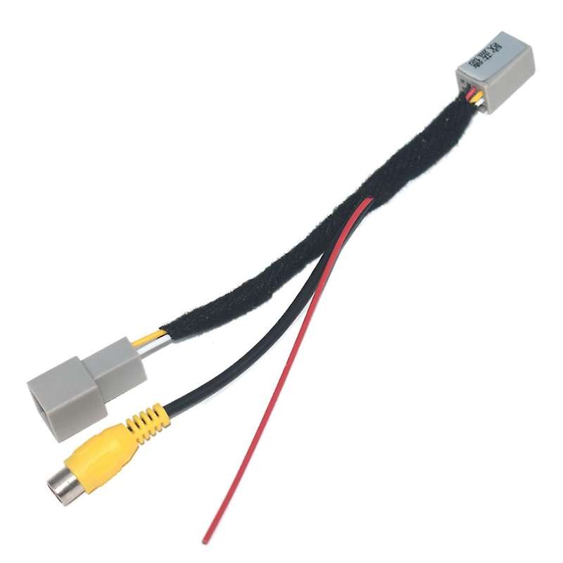 Car Rear View Camera Adapter Compatible Mitsubishi Outlander ASX GF GG ZJ