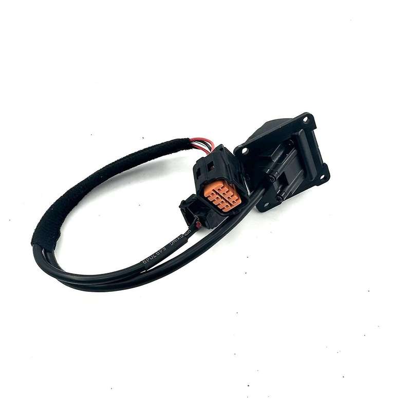 Car Rear View Camera Assembly 95760-B1100 for Sedan 2014-2016 Reserve Park Assist Trunk Handle Camer