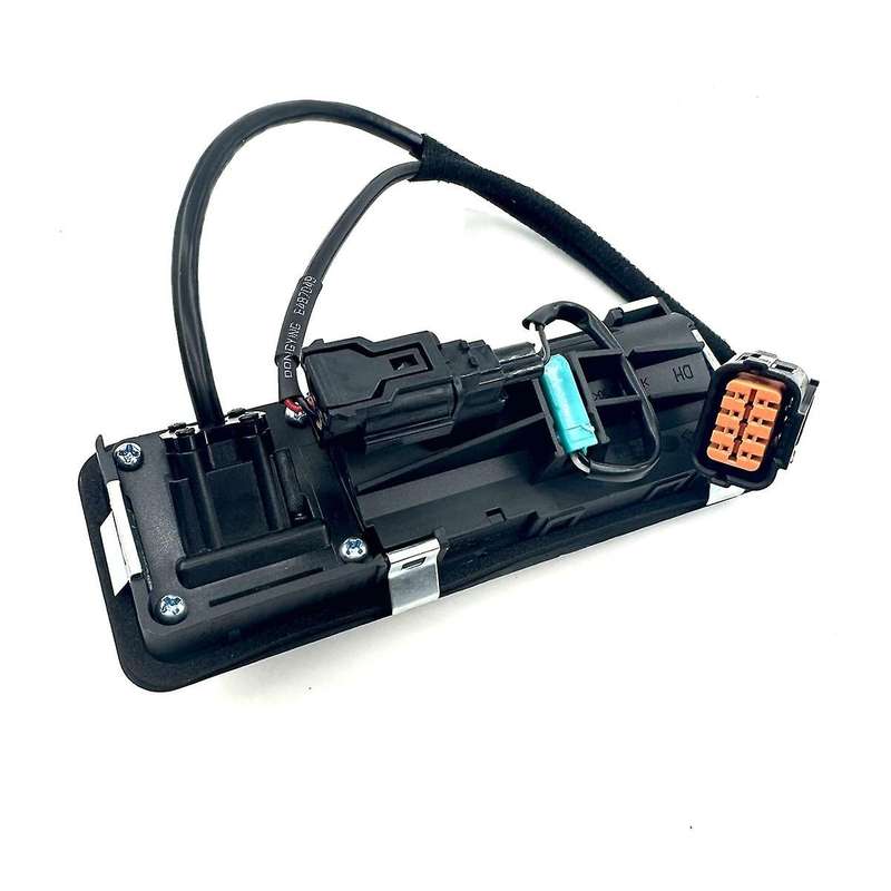 Car Rear View Camera Assembly 95760-B1100 for Sedan 2014-2016 Reserve Park Assist Trunk Handle Camer