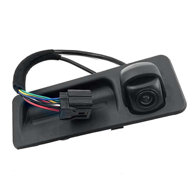 Car Rear View Camera Assembly 95760-B1100 for Sedan 2014-2016 Reserve Park Assist Trunk Handle Camer