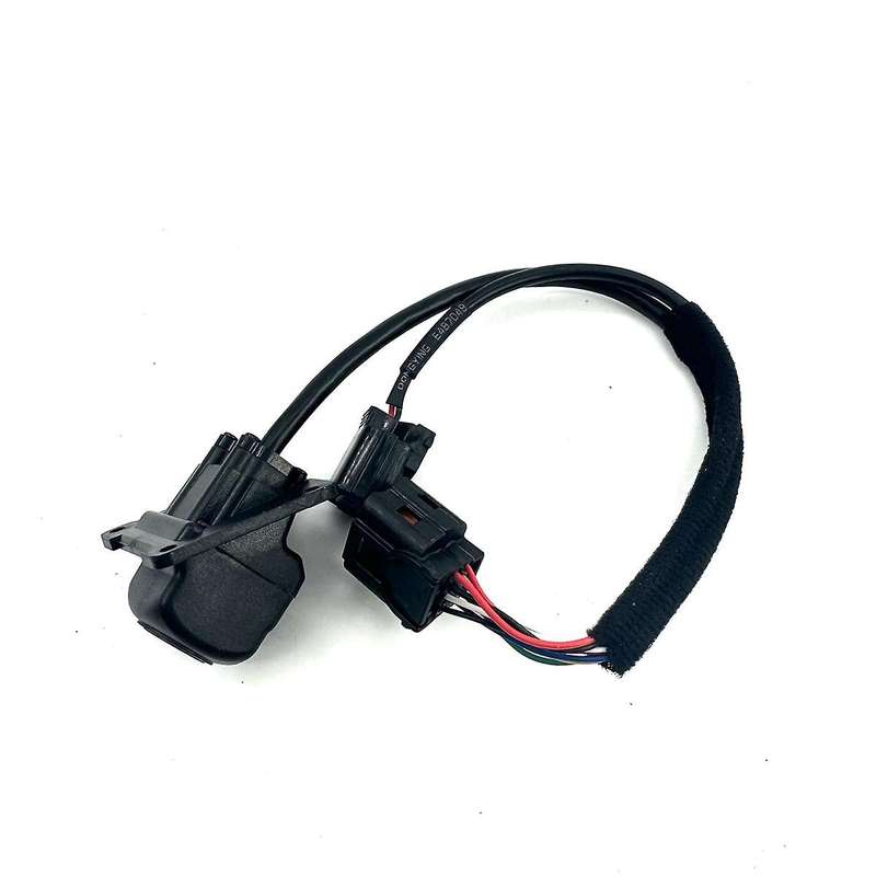 Car Rear View Camera Assembly 95760-B1100 for Sedan 2014-2016 Reserve Park Assist Trunk Handle Camer