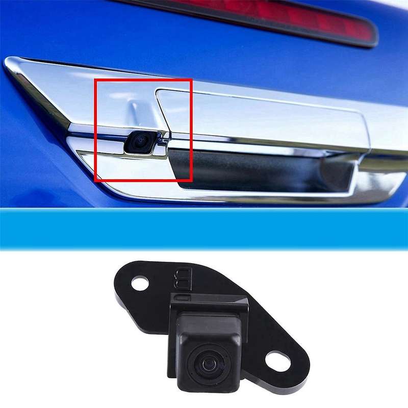 Car Rear View Camera Assembly Backup 86790-0K050 for 2020-2022 Parking Assist Reverse Camera 86790-