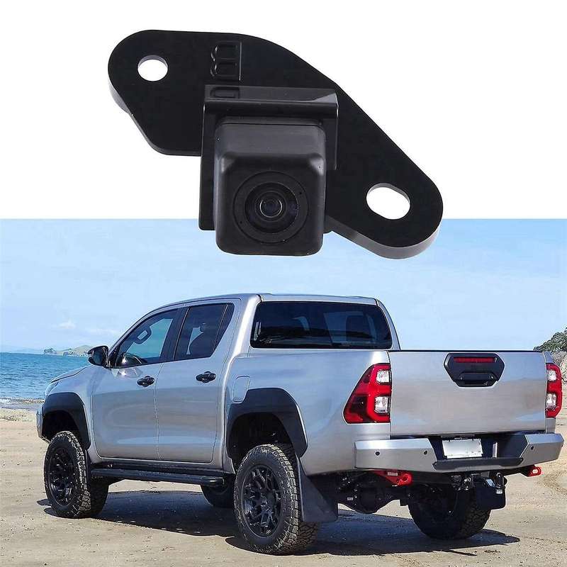Car Rear View Camera Assembly Backup 86790-0K050 for 2020-2022 Parking Assist Reverse Camera 86790-