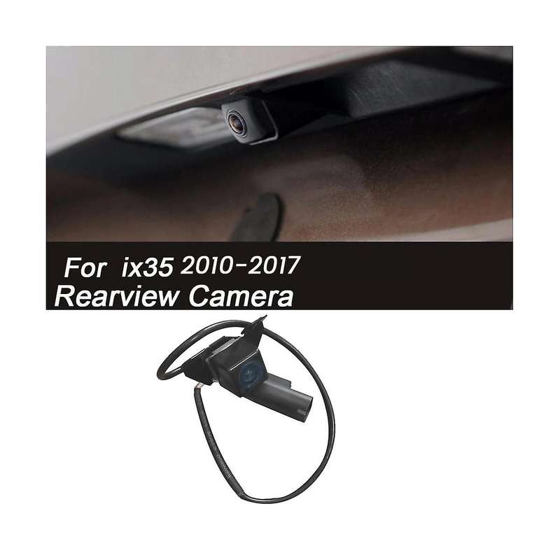 Car Rear View Camera 95790-2Z011 95790-2Z012 for IX35 2010-2017 Parking Assist Backup Camera 957902Z