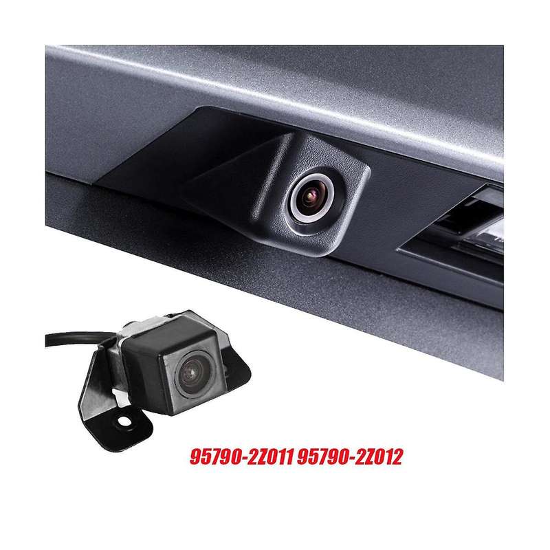 Car Rear View Camera 95790-2Z011 95790-2Z012 for IX35 2010-2017 Parking Assist Backup Camera 957902Z