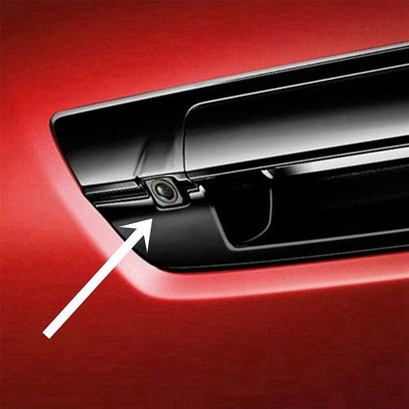 Car Rear View Camera Assembly Backup 86790-0K050 for 2020-2022 Parking Assist Reverse Camera 86790-0