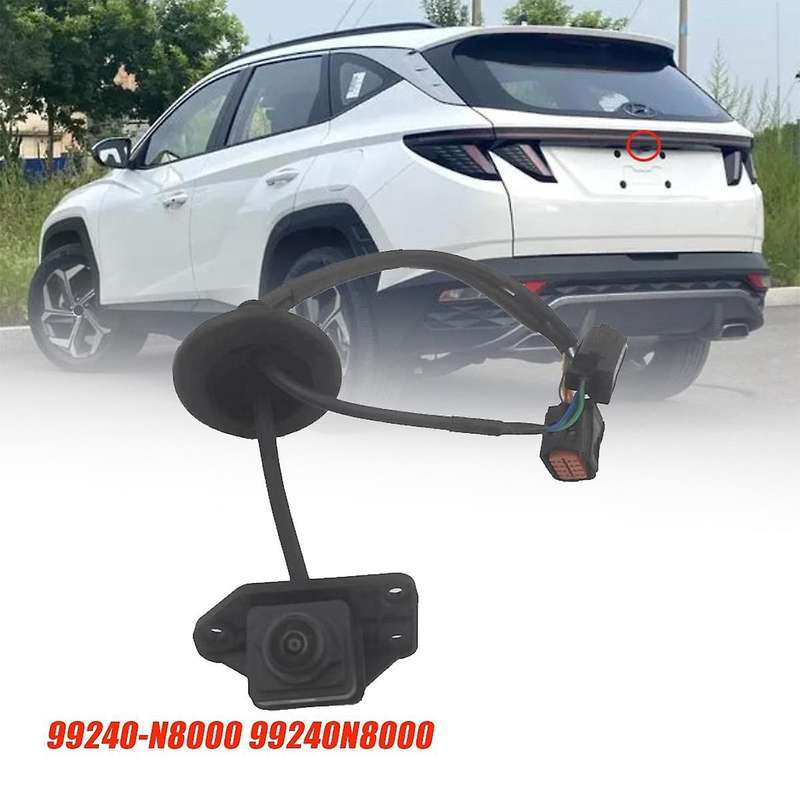Car Rear View Camera Assy 99240-N8000 for 1500 CC 2000 CC 2021-2024 Park Assist Reverse Camera 99240