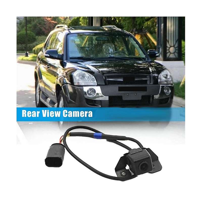 Car Rear View Camera Assy 95790-2S210 957902S211 for 2.0L 2.4L 2011-2013 Parking Assist Backup Camer