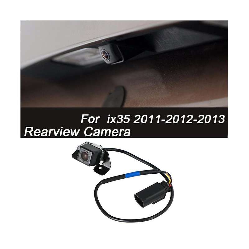 Car Rear View Camera Assy 95790-2S210 957902S211 for 2.0L 2.4L 2011-2013 Parking Assist Backup Camer