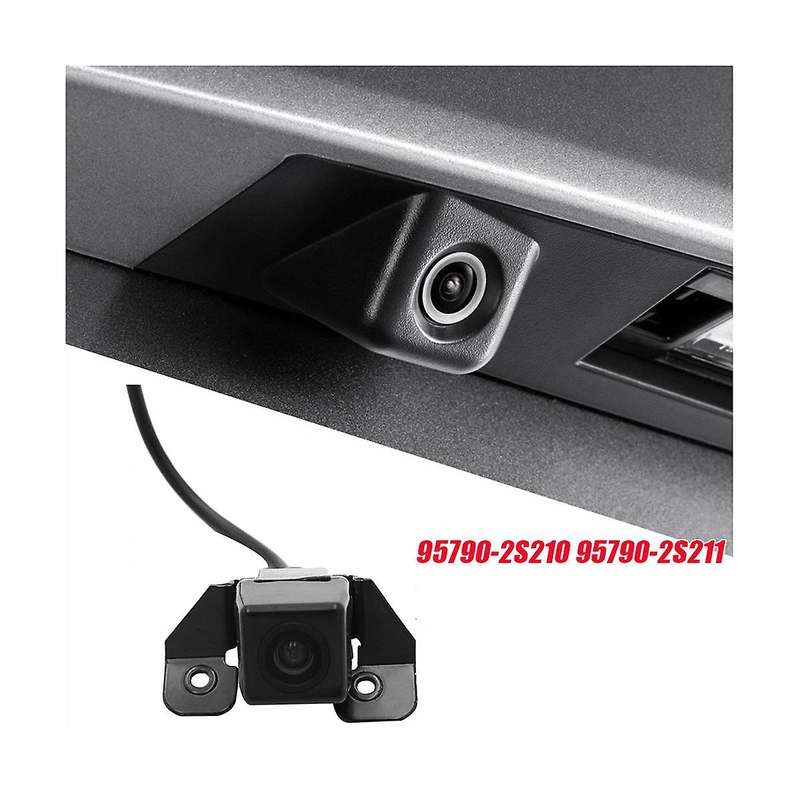 Car Rear View Camera Assy 95790-2S210 957902S211 for 2.0L 2.4L 2011-2013 Parking Assist Backup Camer