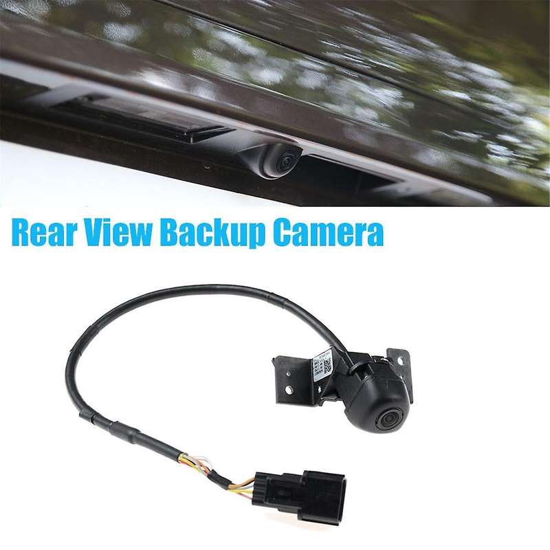 Car Rear View Camera Assy 95760-D3101 95760-D3100 for 3 2015-2018 Park Assist Backup Camera 95760 D
