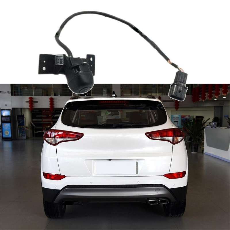 Car Rear View Camera Assy 95760-D3101 95760-D3100 for 3 2015-2018 Park Assist Backup Camera 95760 D