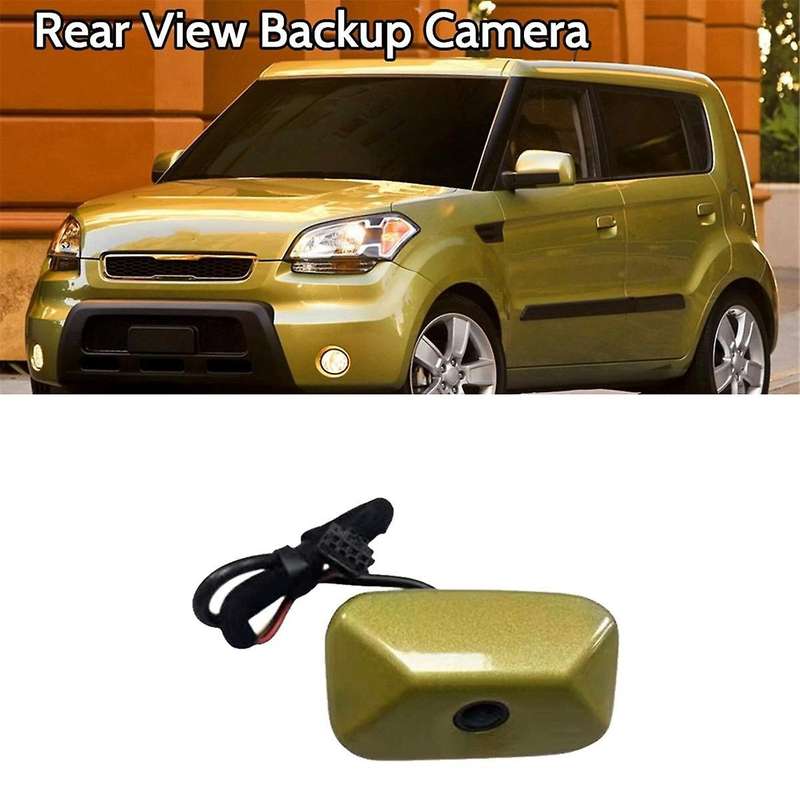 Car Rear View Camera Backup 95760-2K222 957602K100 for Soul 2011-2013 Reverse Parking Assist Camera