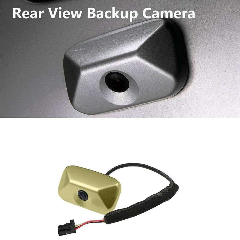 Car Rear View Camera Backup 95760-2K222 957602K100 for Soul 2011-2013 Reverse Parking Assist Camera