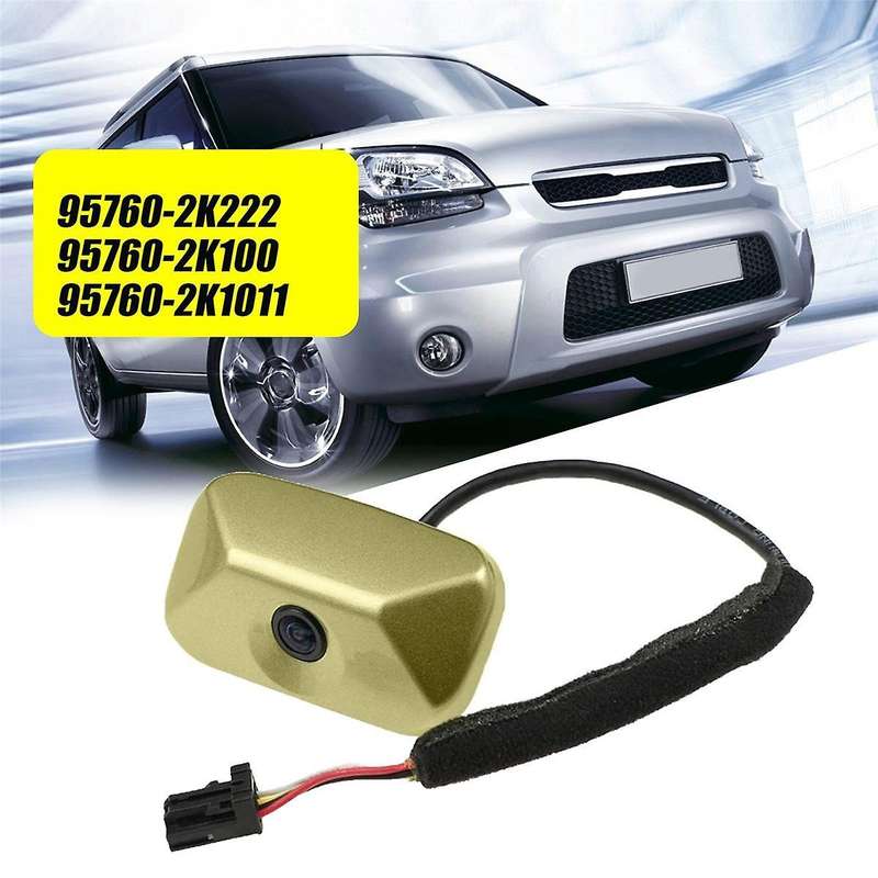 Car Rear View Camera Backup 95760-2K222 957602K100 for Soul 2011-2013 Reverse Parking Assist Camera