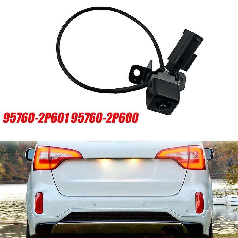 Car Rear View Camera Backup 95760-2p600 for Sorento 2012-2015 Assist Parking Camera Assembly 957602