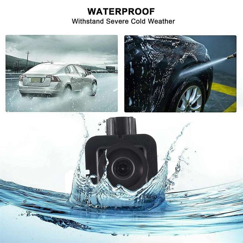 Car Rear View Camera Backup 670100888 670104948 673011216 for 2017-2020 4WD Parking Assist Camera