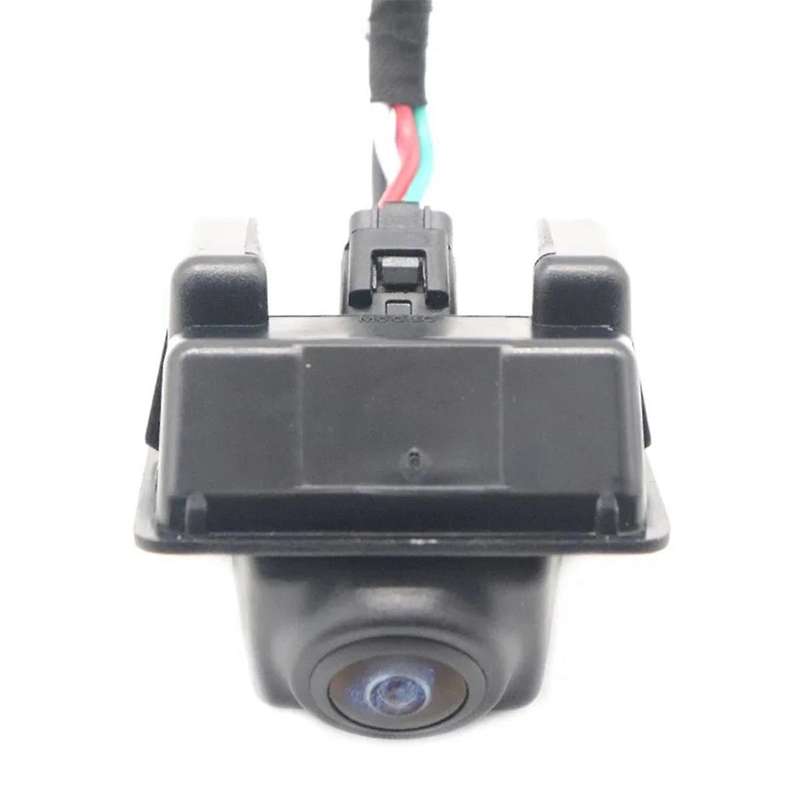 Car Rear View Camera Backup Aid Camera 23334180 GM1960129 for 1.5 1.8L 2.0L 2016-22 Parking Camera