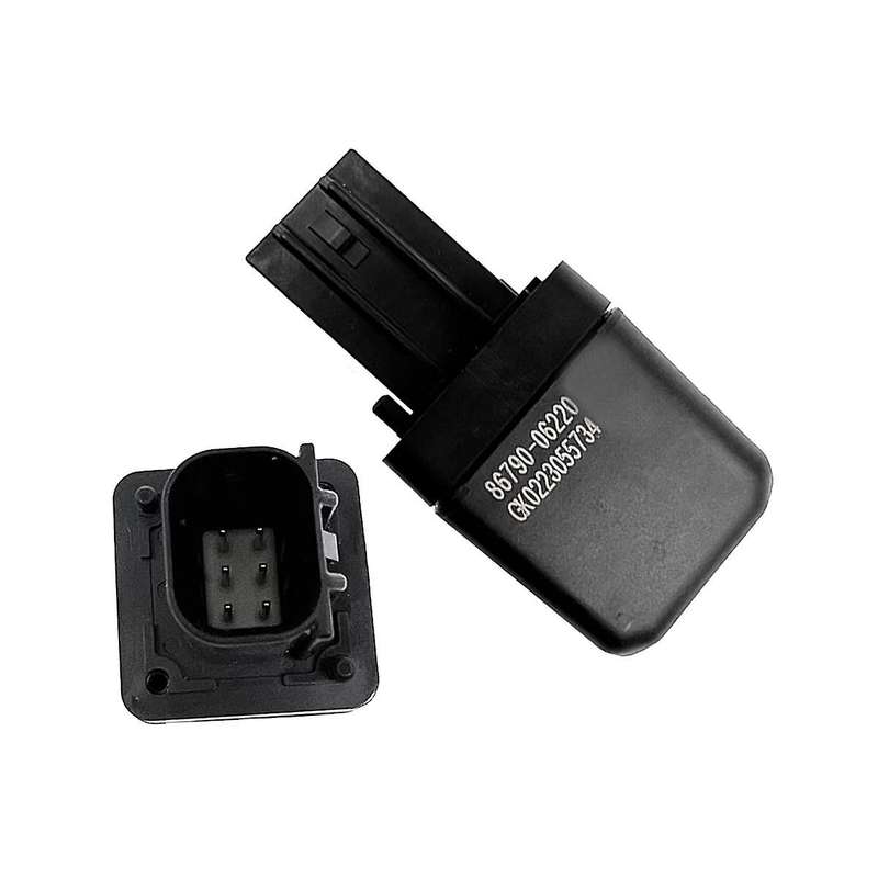 Car Rear View Camera Back-up 86790-06220 for Hybrid 2017-2021 Parking Assist Reverse Camera 8679006