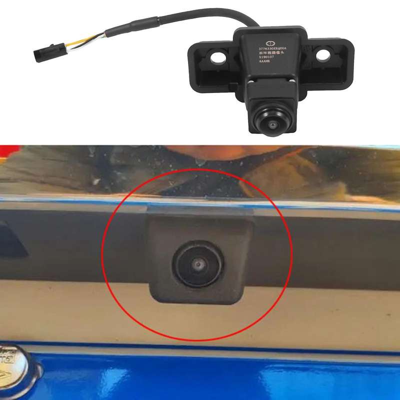 Car Rear View Camera Backup Camera for F7 F7X 3776100XKQ00A
