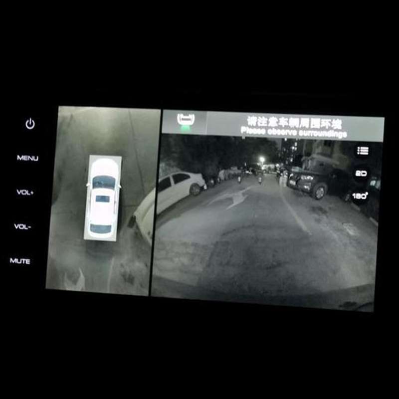 Car Rear View Camera Backup Camera for F7 F7X 3776100XKQ00A
