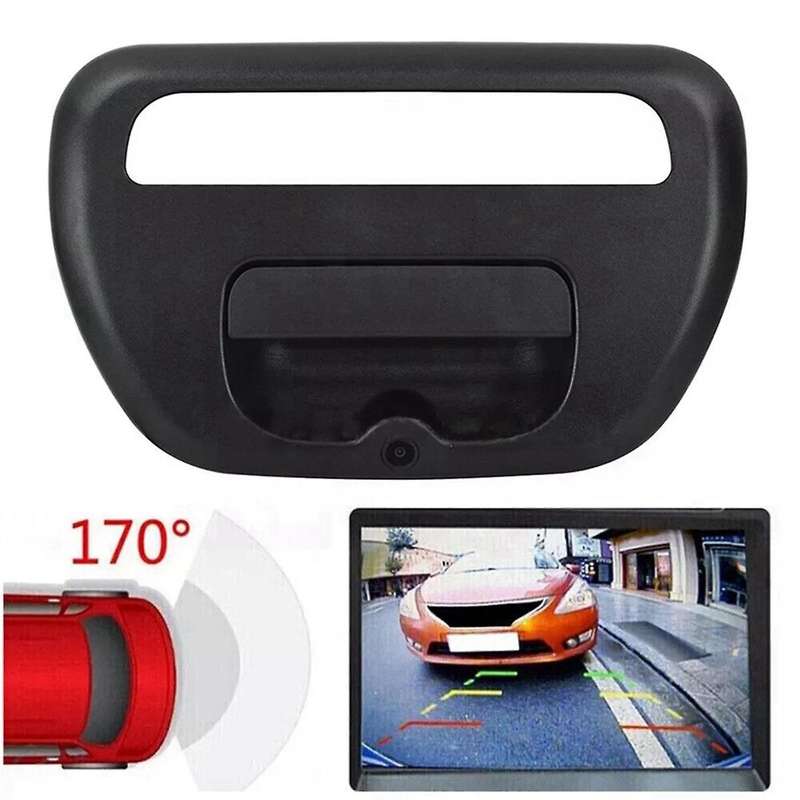 Car Rear View Camera for L200 2008-2015 Handle CAM-MT2 MN167500XA