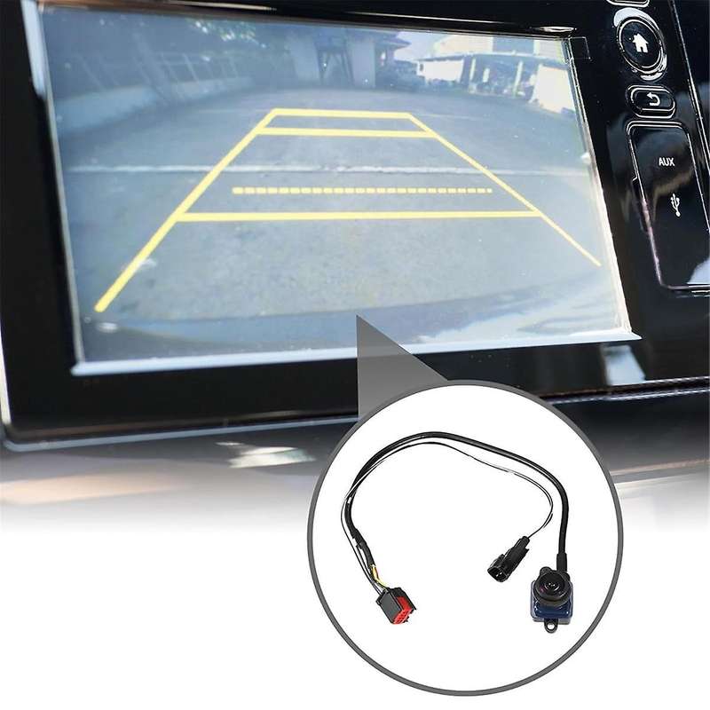 Car Rear View Camera Parking Assist Camera 4672639AA for Grand 2011-2020 Backup Camera