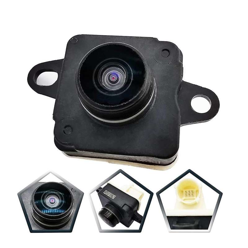 Car Rear View Camera Parking Assist Camera 68210236AB 68210236AC for Charger 2015-2017 Backup Camer