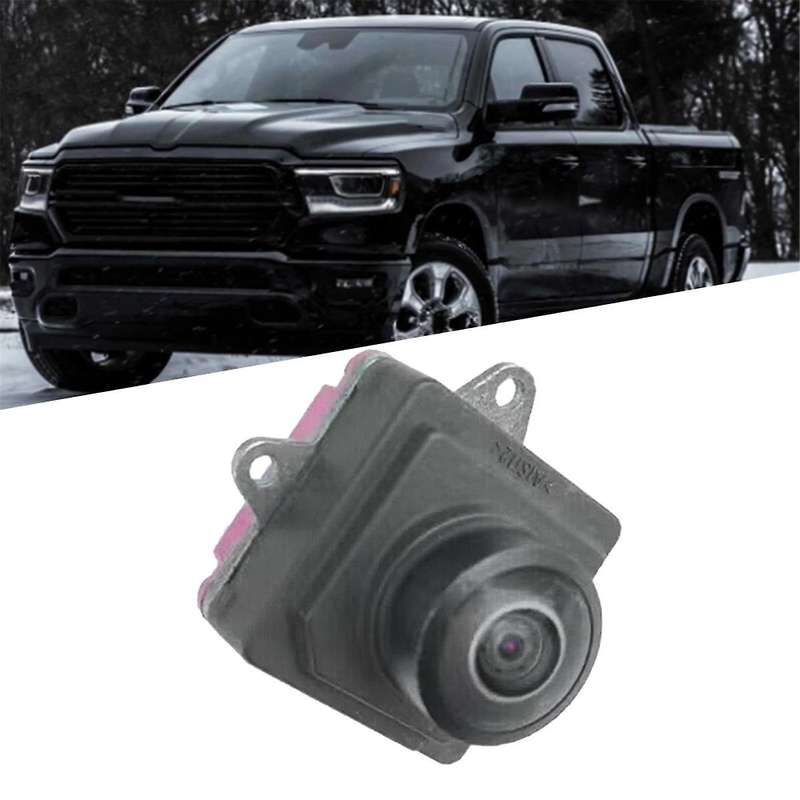 Car Rear View Camera Parking Assist Camera 4672850AB for Ram 2021-2022 Backup Camera