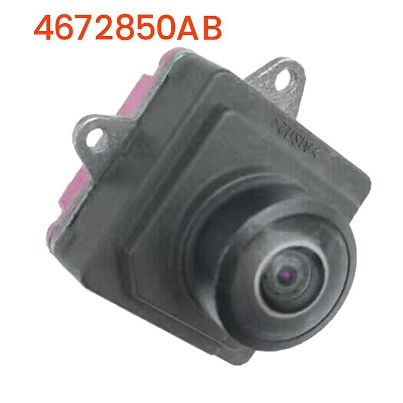 Car Rear View Camera Parking Assist Camera 4672850AB for Ram 2021-2022 Backup Camera