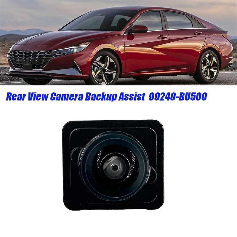 Car Rear View Camera Reverse 99240-BU500 for 2021-2022 Parking Assist Backup Camera 99240BU500AA100