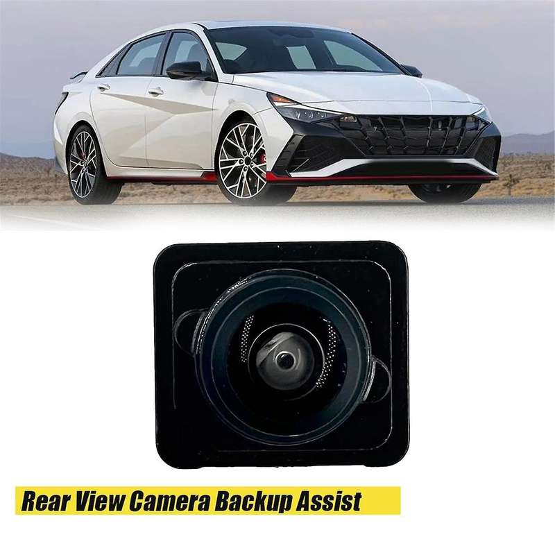Car Rear View Camera Reverse 99240-BU500 for 2021-2022 Parking Assist Backup Camera 99240BU500AA100