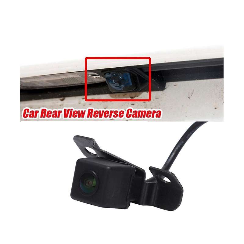 Car Rear View Camera Reverse 95760-2P200 for Sorento 2009-2012 Parking Assist Backup Camera 957602P2