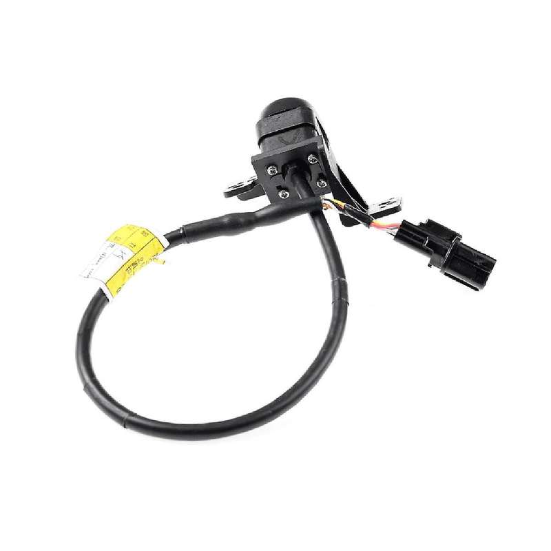 Car Rear View Camera Reverse Assist 95760-D3500 for 2016-2018 Parking Monitor Reversing Camera 95760