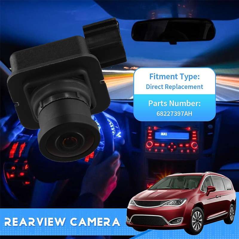 Car Rear View Camera Suitable for 17-24 68227397AH