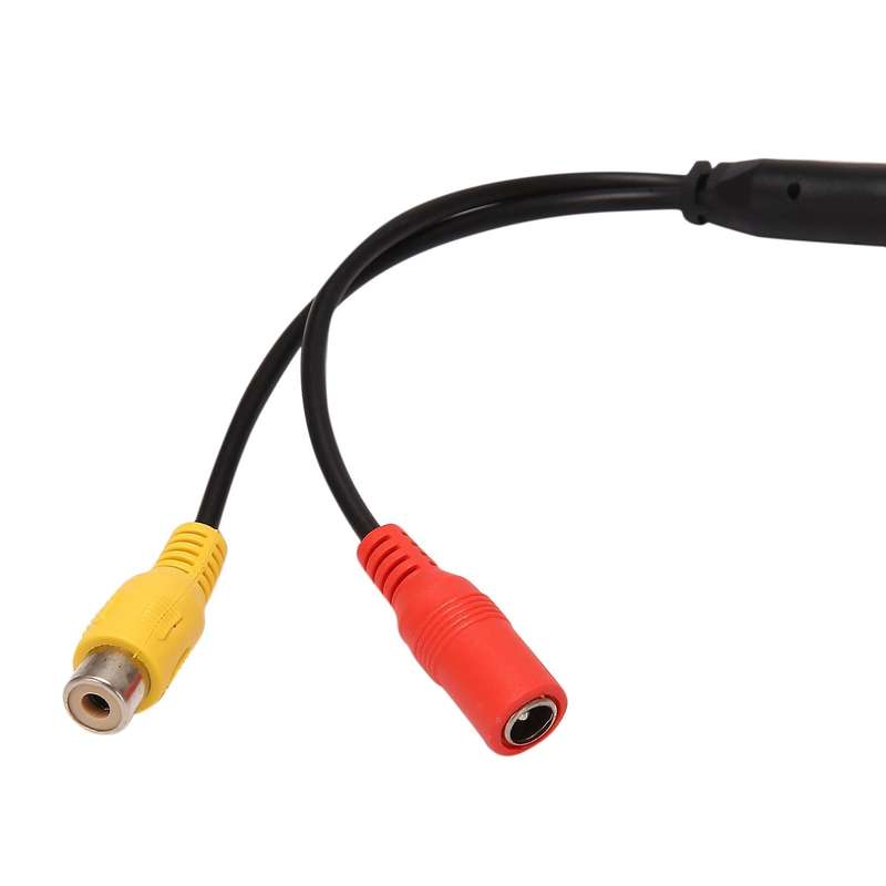 Car Rear View Camera Waterproof HD Reversing Camera for 301//408/508 Reversing Camera