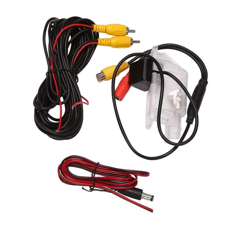 Car Rear View Camera Waterproof HD Reversing Camera for 301//408/508 Reversing Camera
