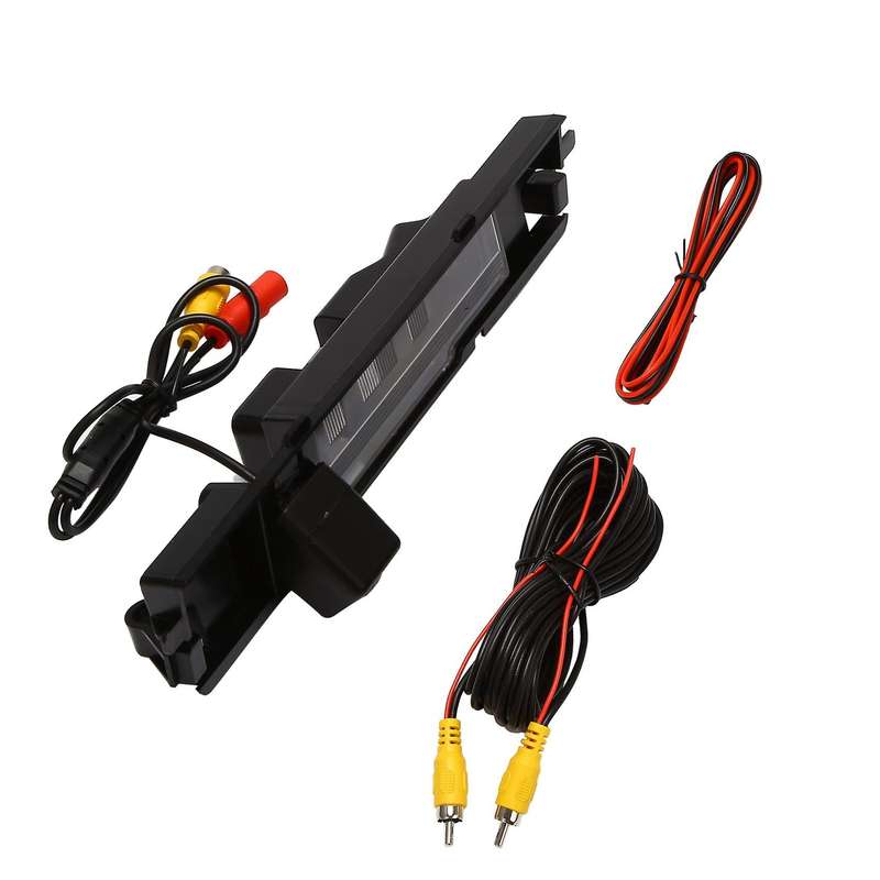 Car Rear View Camera, for Toyota Yaris 2006 2007 2008 2009 2010 2011 2012 Hd Starlight Night Vision