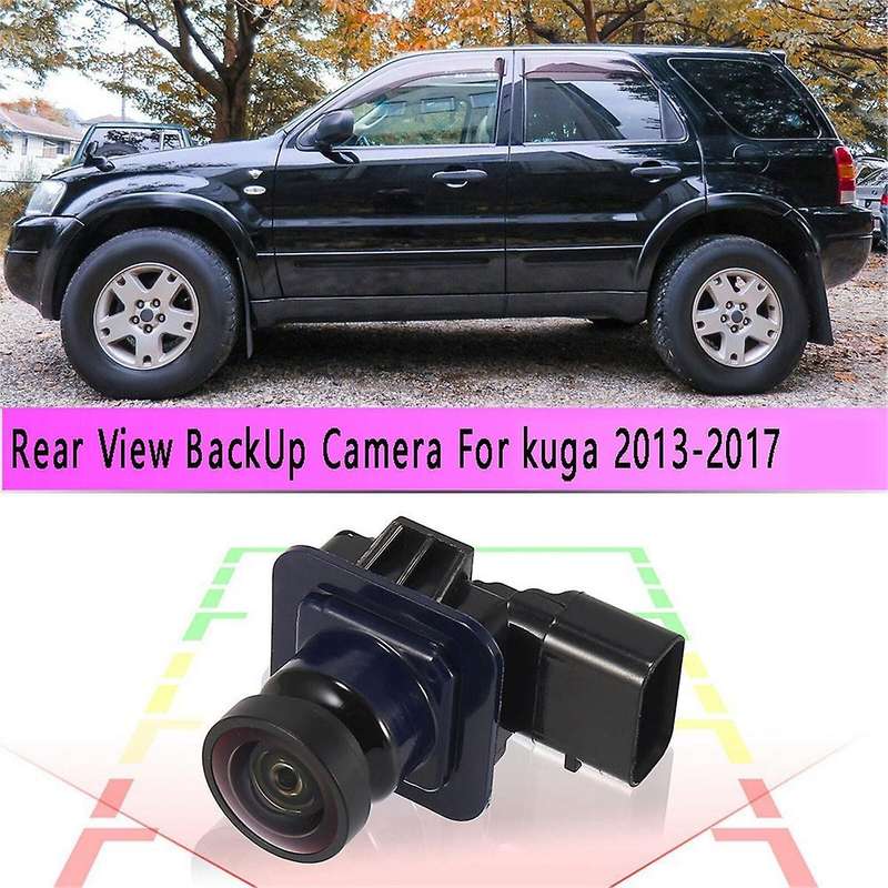 Car Rear View Camera Vehicle Camera Backup Camera Gj5t19g490ad Gj5t-19g490-ab for Kuga 13-17