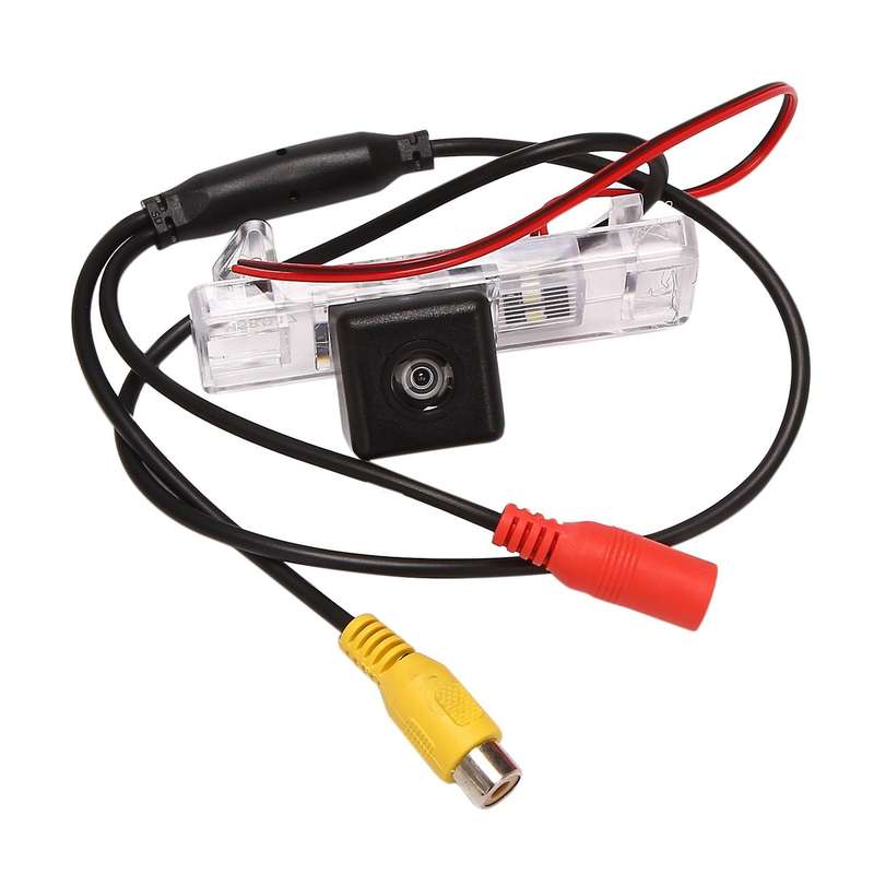 Car Rear View Camera Waterproof HD Reversing Camera for 106 207 208 301 307 406 407 408 508 607 807