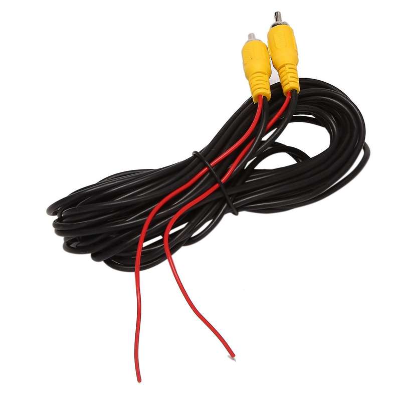 Car Rear View Camera Waterproof HD Reversing Camera for 106 207 208 301 307 406 407 408 508 607 807