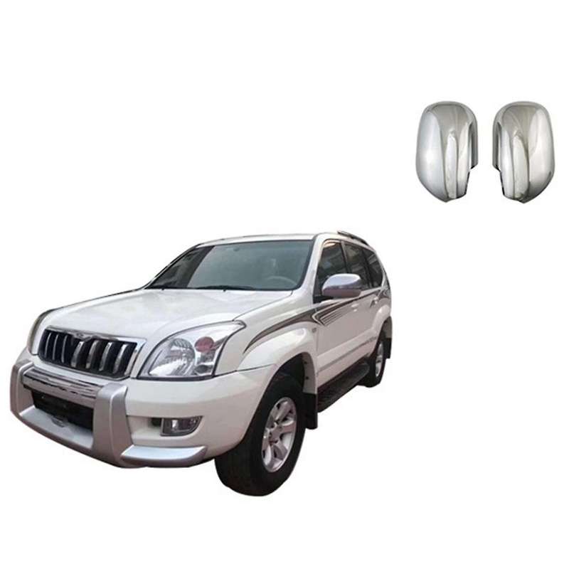 Car Rear View Door Mirror Cover Auto Supplies for Hiace 4runner