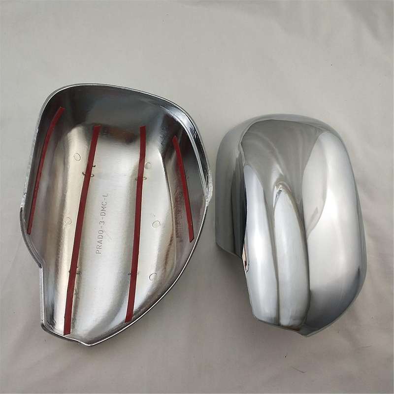 Car Rear View Door Mirror Cover Auto Supplies for Hiace 4runner