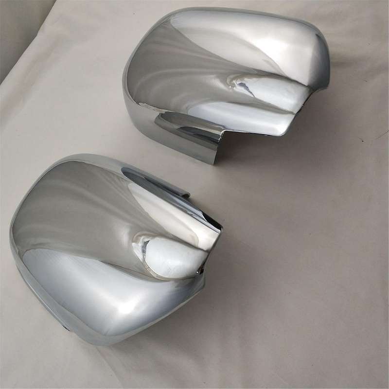 Car Rear View Door Mirror Cover Auto Supplies for Hiace 4runner